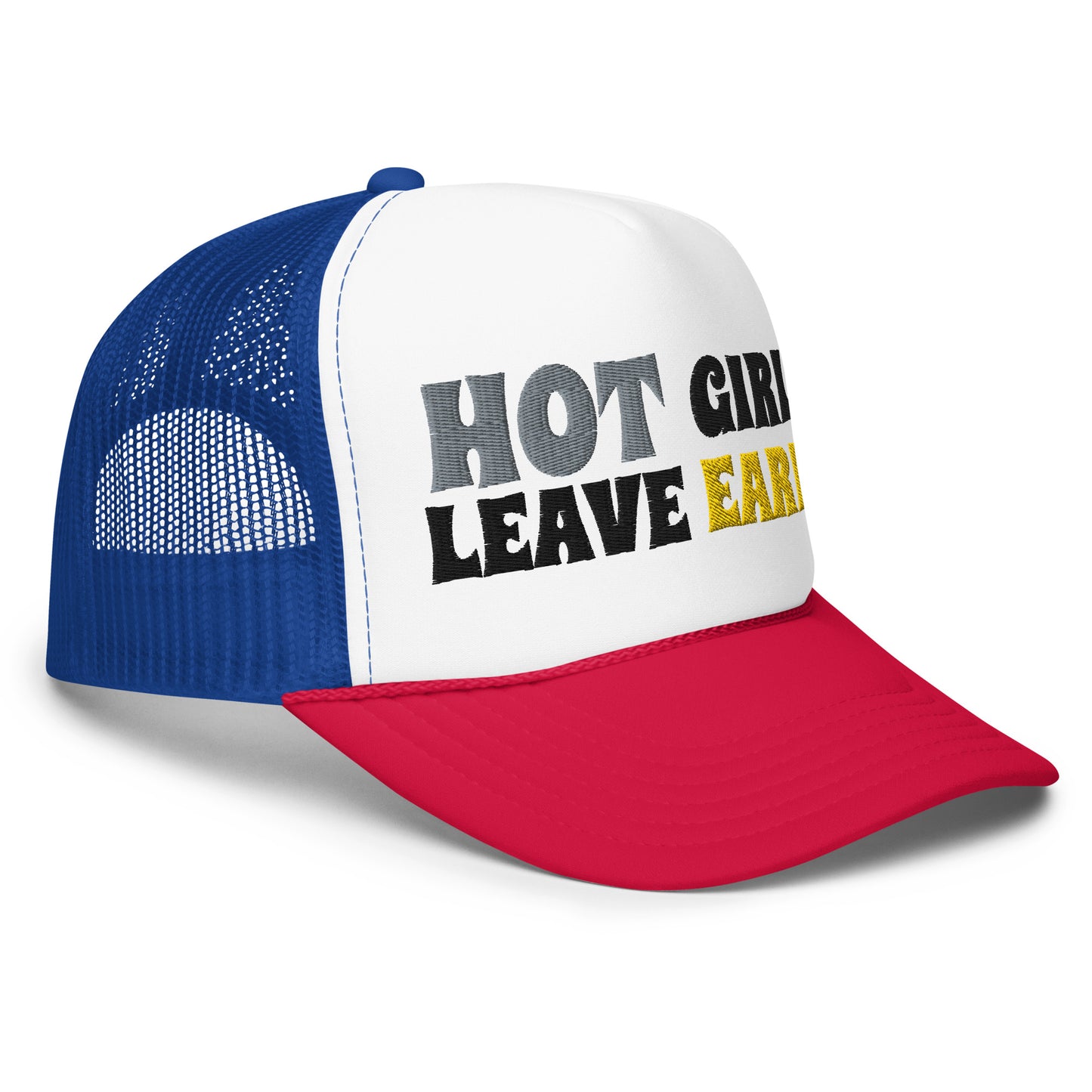 HGLE Trucker Hat