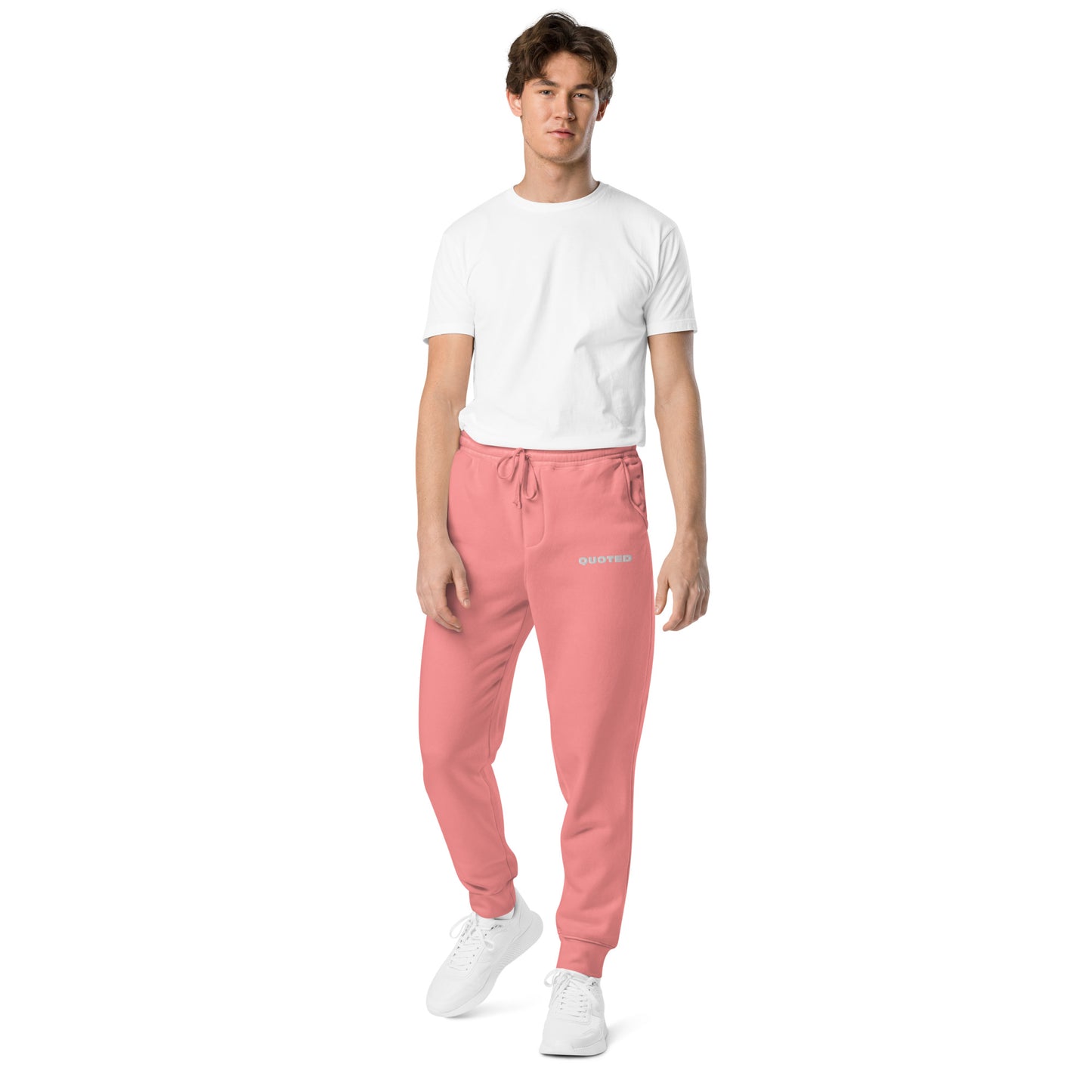 Quoted Cloth Summer Collection Joggers