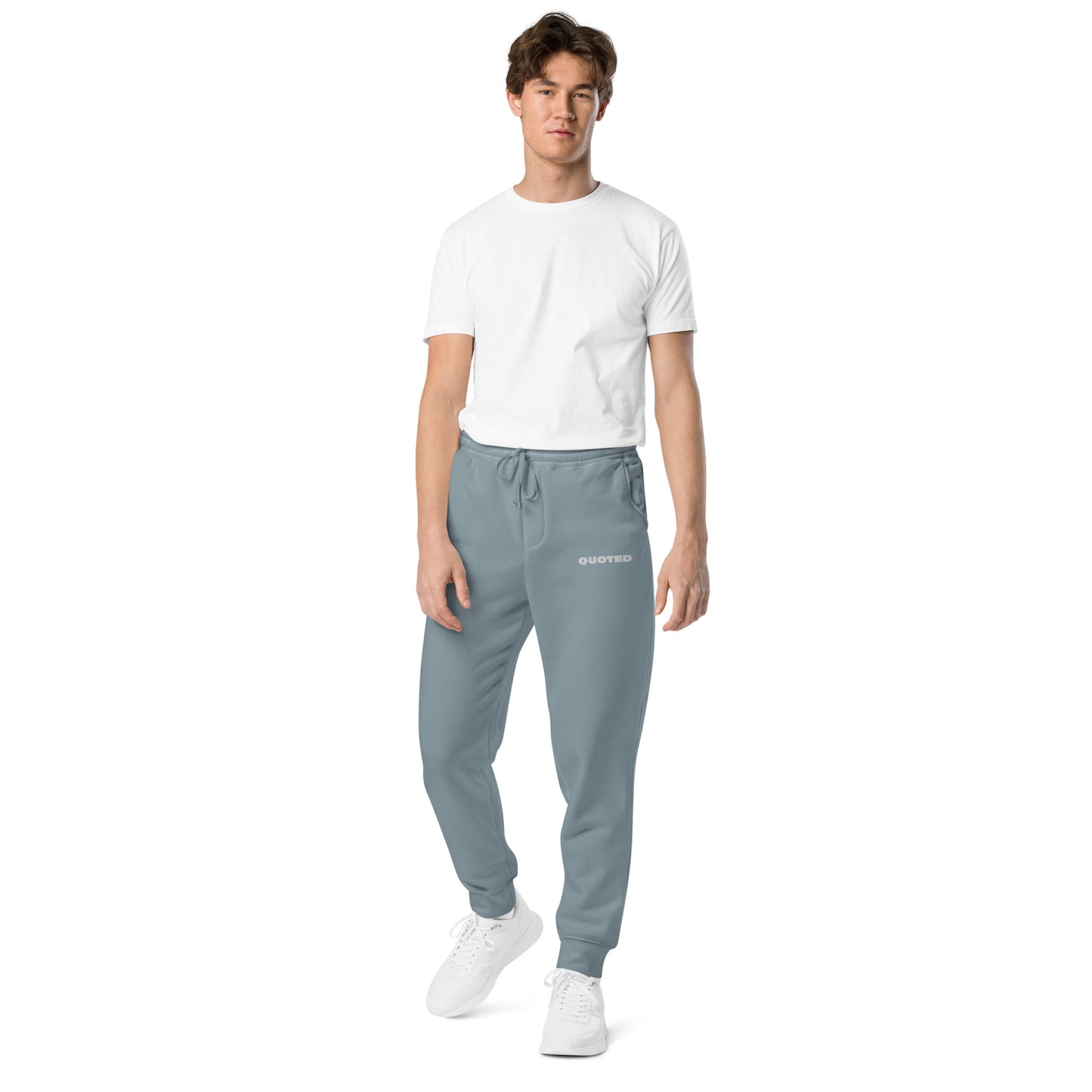 Quoted Cloth Summer Collection Joggers